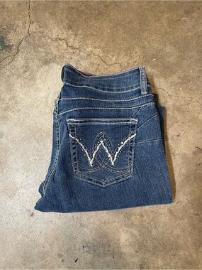 Wrangler Bootcut Jeans